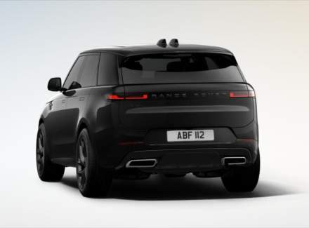 Land Rover - Range Rover Sport