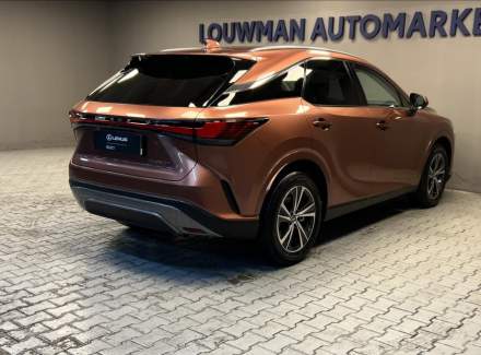 Lexus - RX
