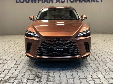 Lexus - RX