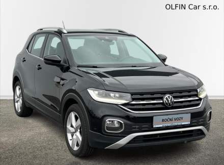 Volkswagen - T-Cross