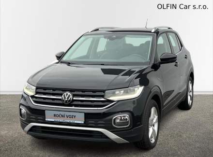 Volkswagen - T-Cross