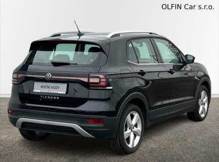 Volkswagen - T-Cross