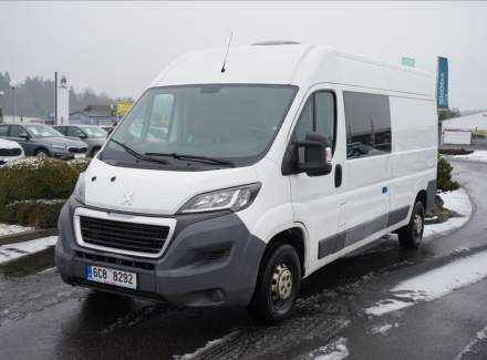Peugeot - Boxer
