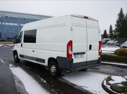 Peugeot - Boxer