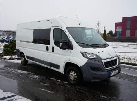 Peugeot - Boxer