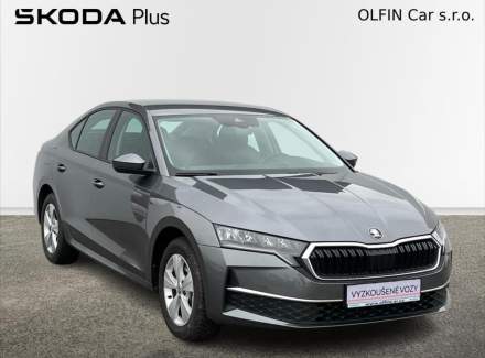 Škoda - Octavia