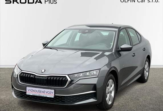 Škoda - Octavia