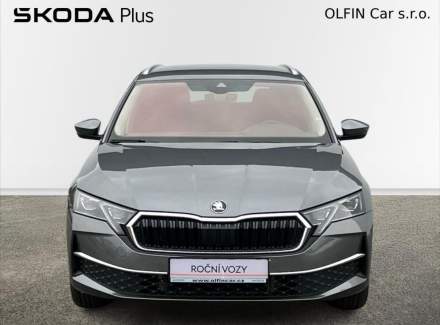Škoda - Octavia