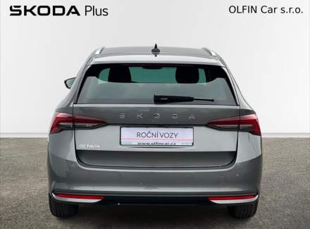 Škoda - Octavia
