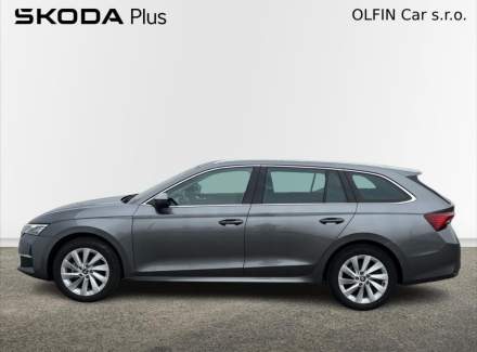 Škoda - Octavia