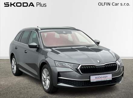 Škoda - Octavia
