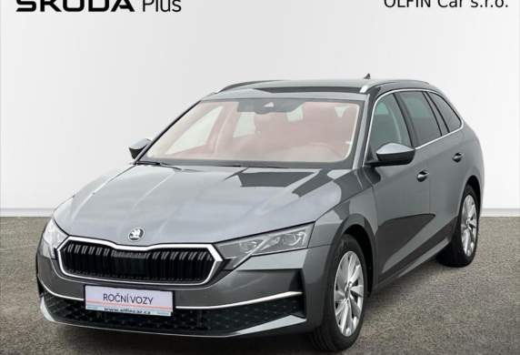 Škoda - Octavia