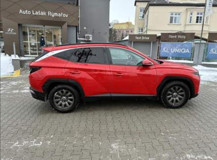Hyundai - Tucson