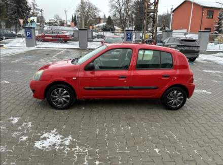 Renault - Clio