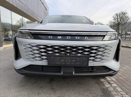 Omoda - 9 PHEV