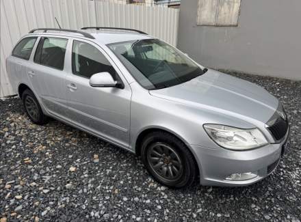 Škoda - Octavia