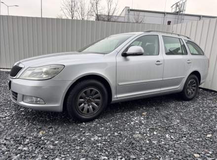 Škoda - Octavia