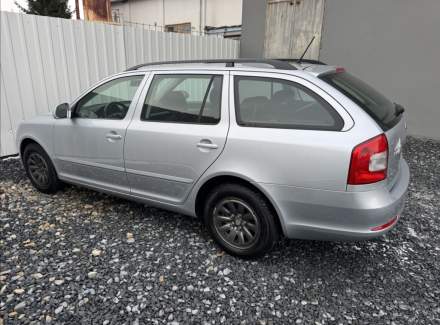 Škoda - Octavia