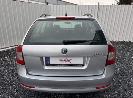 Škoda - Octavia