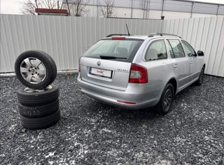 Škoda - Octavia