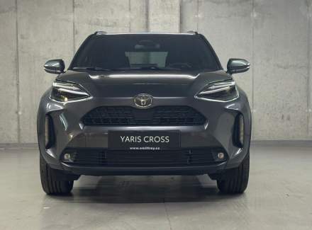 Toyota - Yaris Cross