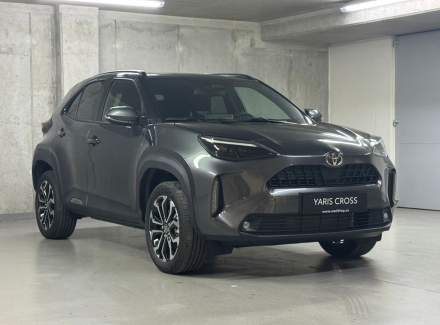 Toyota - Yaris Cross