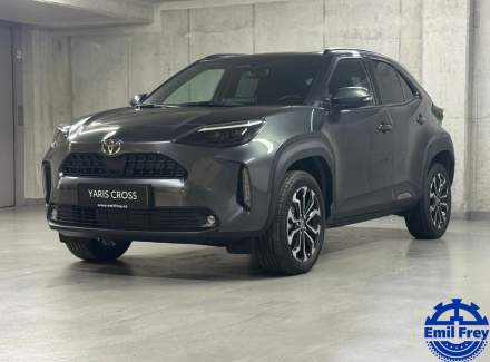 Toyota - Yaris Cross