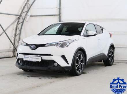 Toyota - C-HR