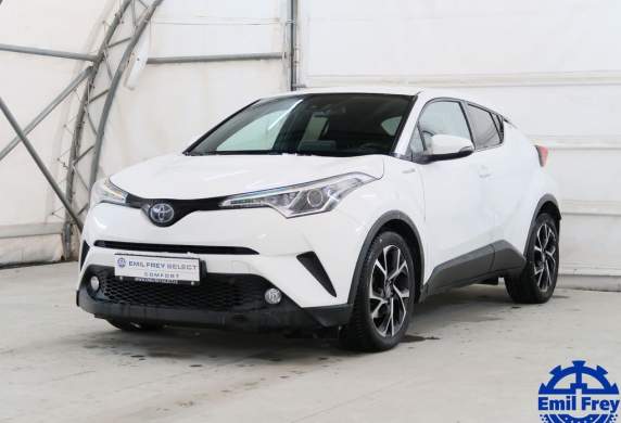 Toyota - C-HR