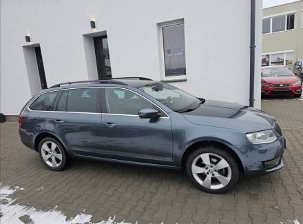 Škoda - Octavia