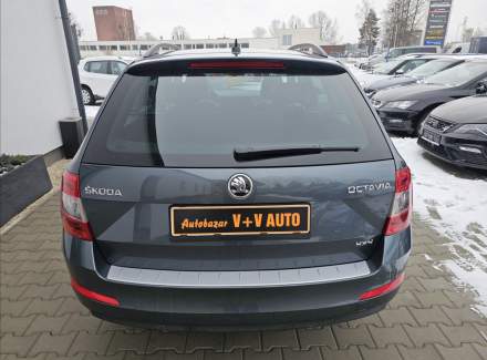 Škoda - Octavia