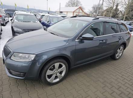 Škoda - Octavia