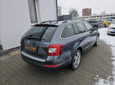 Škoda - Octavia