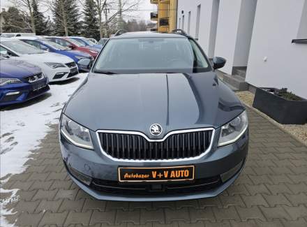 Škoda - Octavia