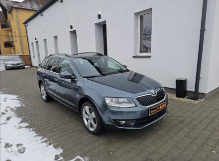 Škoda - Octavia