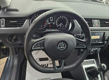 Škoda - Octavia