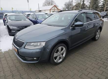 Škoda - Octavia