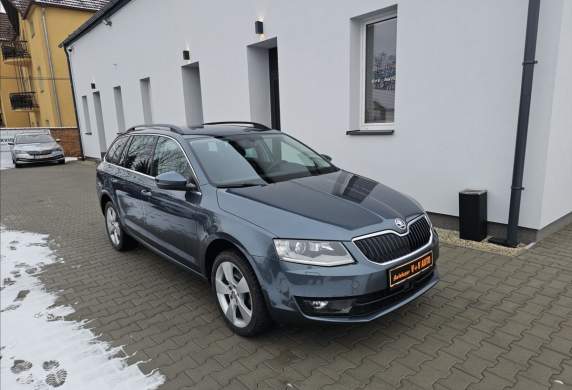 Škoda - Octavia