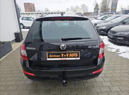 Škoda - Octavia