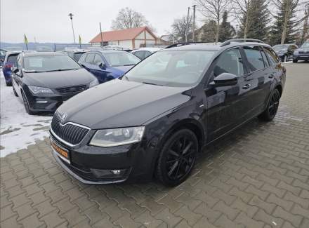 Škoda - Octavia