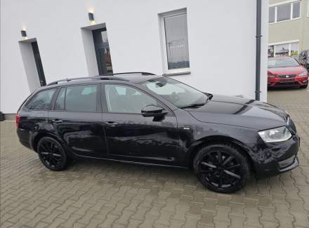 Škoda - Octavia