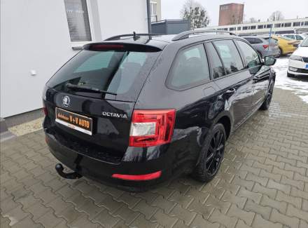 Škoda - Octavia