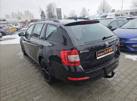 Škoda - Octavia