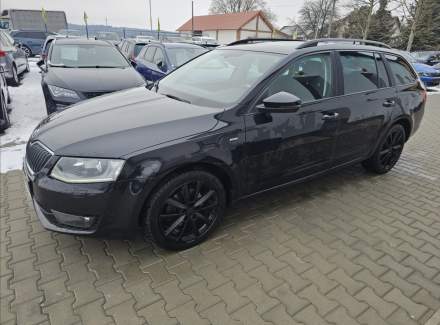Škoda - Octavia