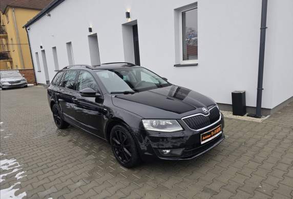 Škoda - Octavia