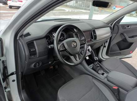 Škoda - Kodiaq
