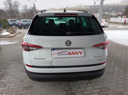 Škoda - Kodiaq