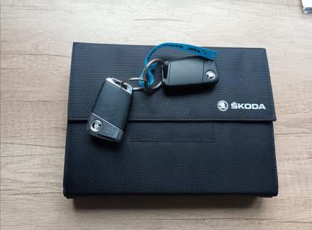 Škoda - Kodiaq