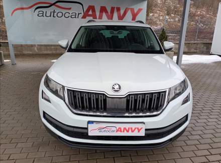 Škoda - Kodiaq