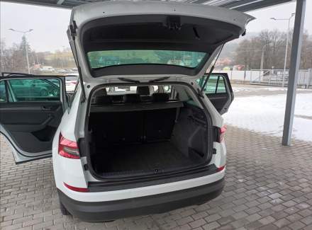 Škoda - Kodiaq